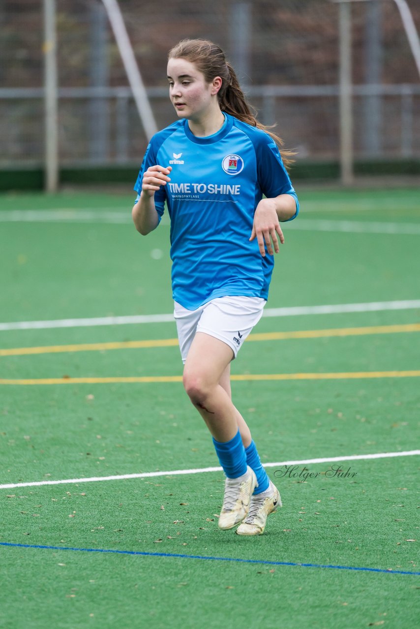 Bild 109 - wBJ VfL Pinneberg - Eimsbuettler TV2 : Ergebnis: 3:5